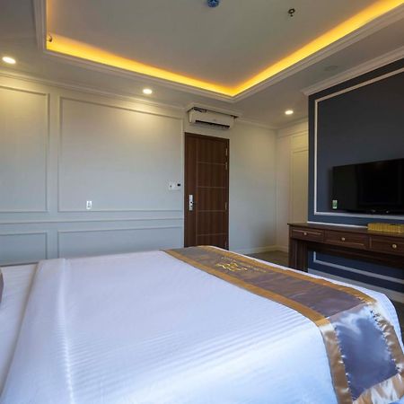 Hotel Happy Phú Quốc Eksteriør billede
