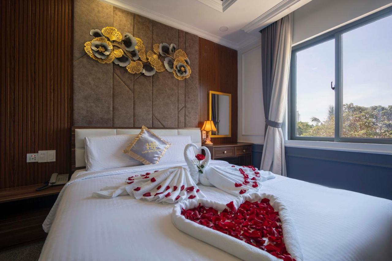 Hotel Happy Phú Quốc Eksteriør billede
