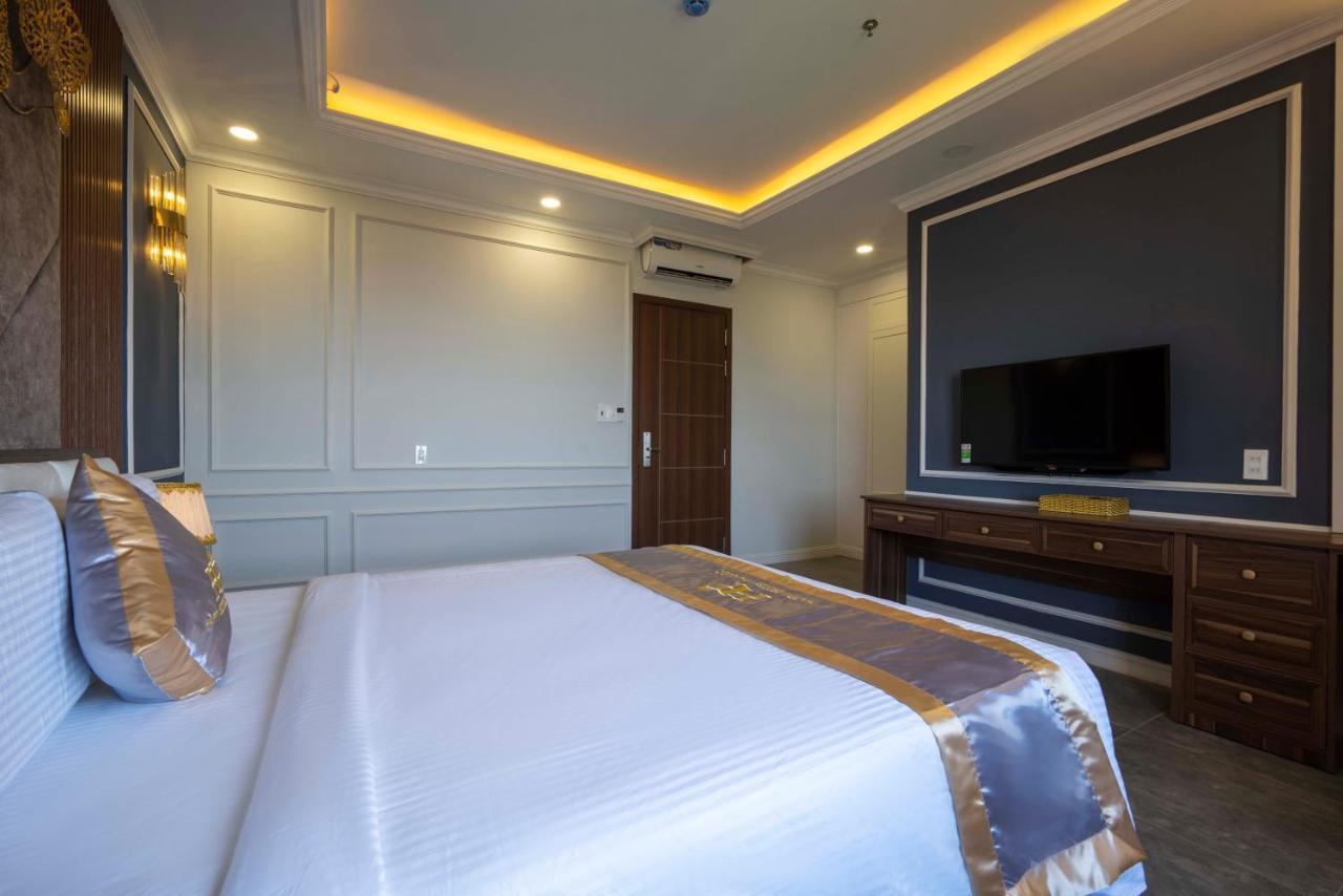 Hotel Happy Phú Quốc Eksteriør billede