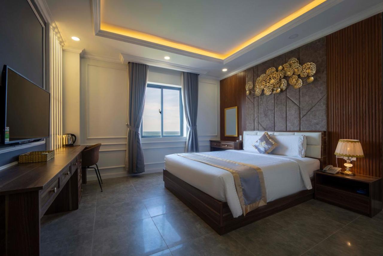 Hotel Happy Phú Quốc Eksteriør billede