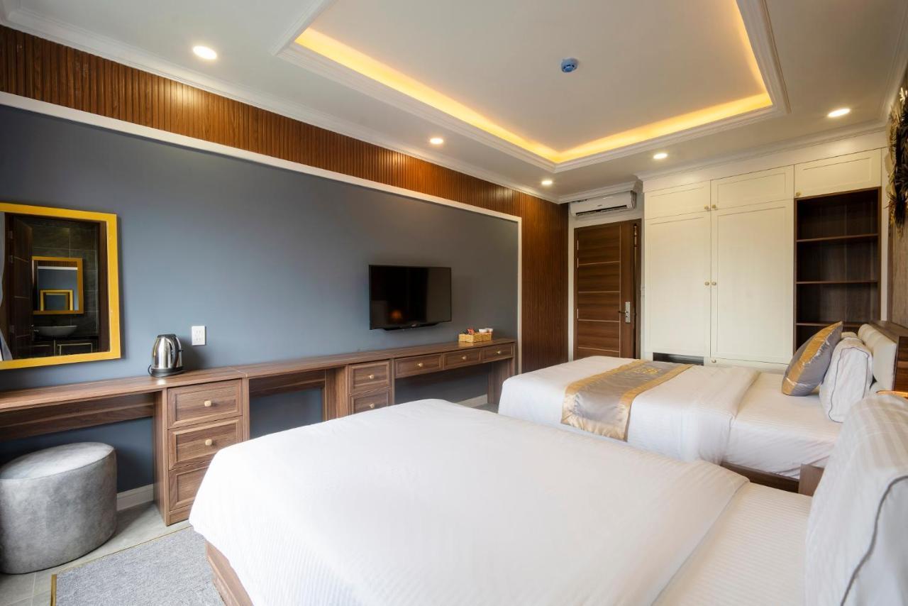 Hotel Happy Phú Quốc Eksteriør billede