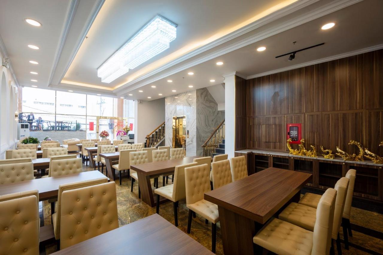 Hotel Happy Phú Quốc Eksteriør billede
