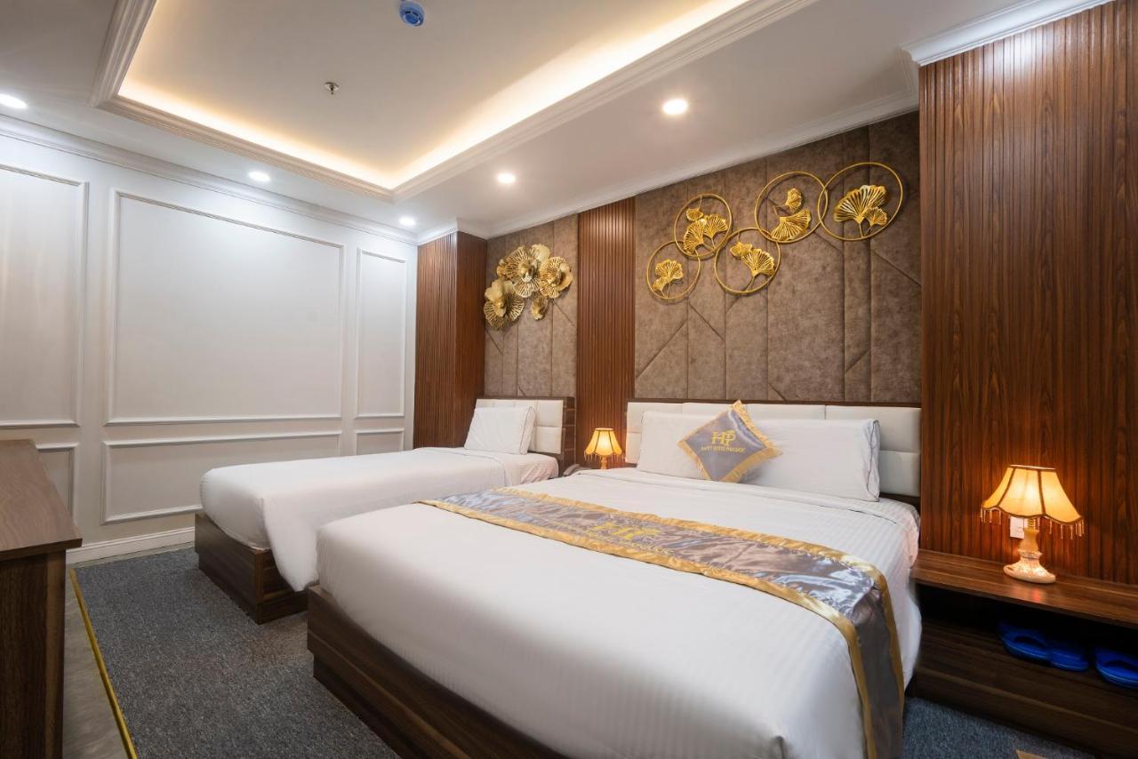 Hotel Happy Phú Quốc Eksteriør billede
