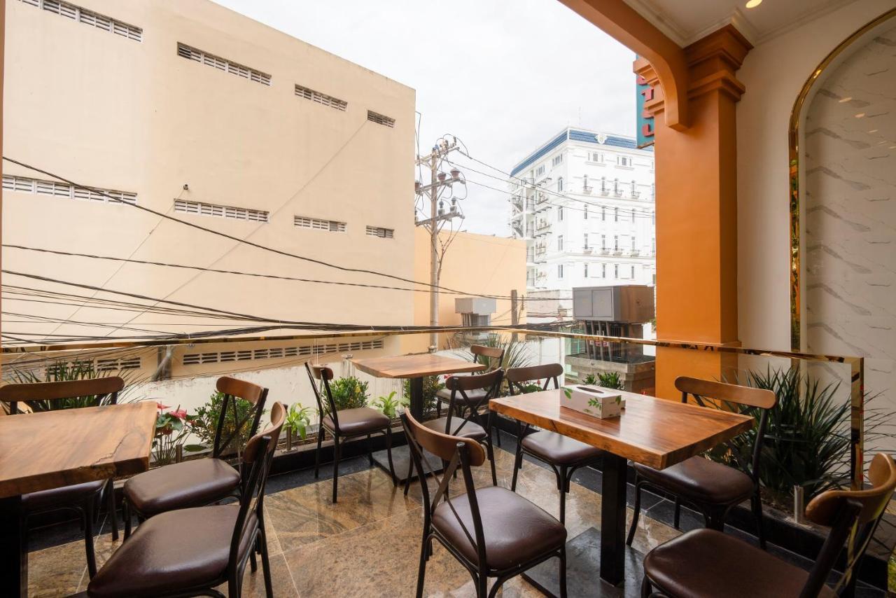 Hotel Happy Phú Quốc Eksteriør billede