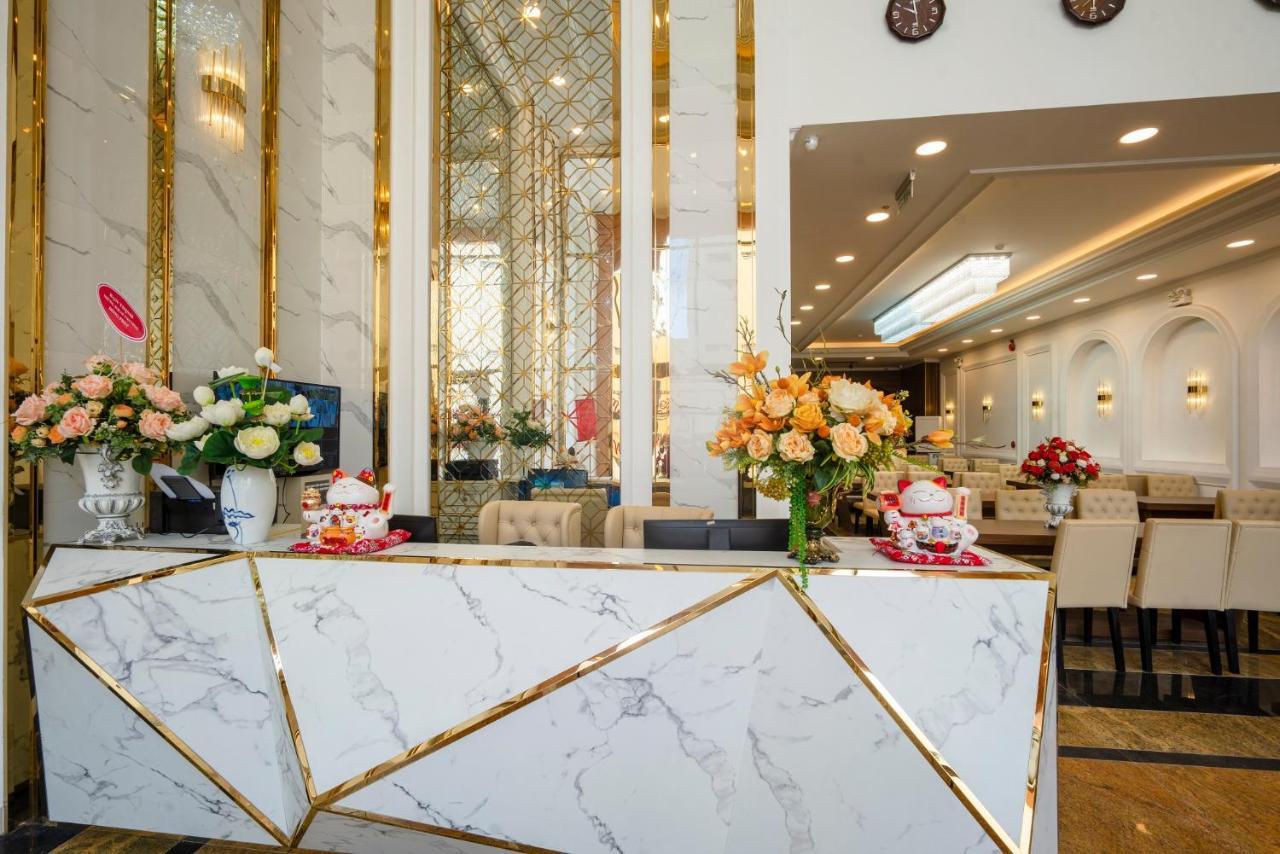 Hotel Happy Phú Quốc Eksteriør billede